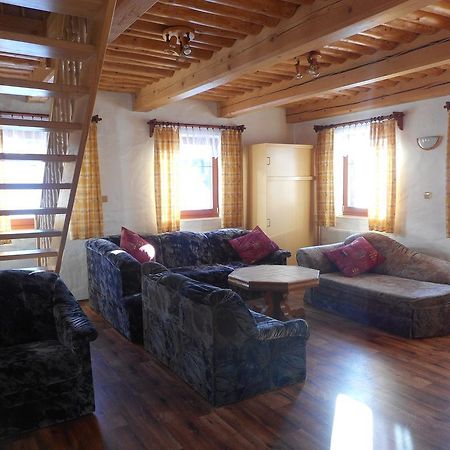 Chalupa Večerník Rokytnice nad Jizerou Exterior foto