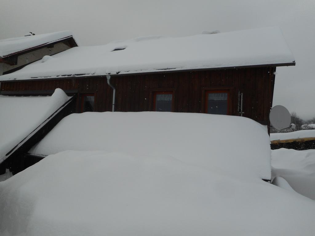 Chalupa Večerník Rokytnice nad Jizerou Exterior foto