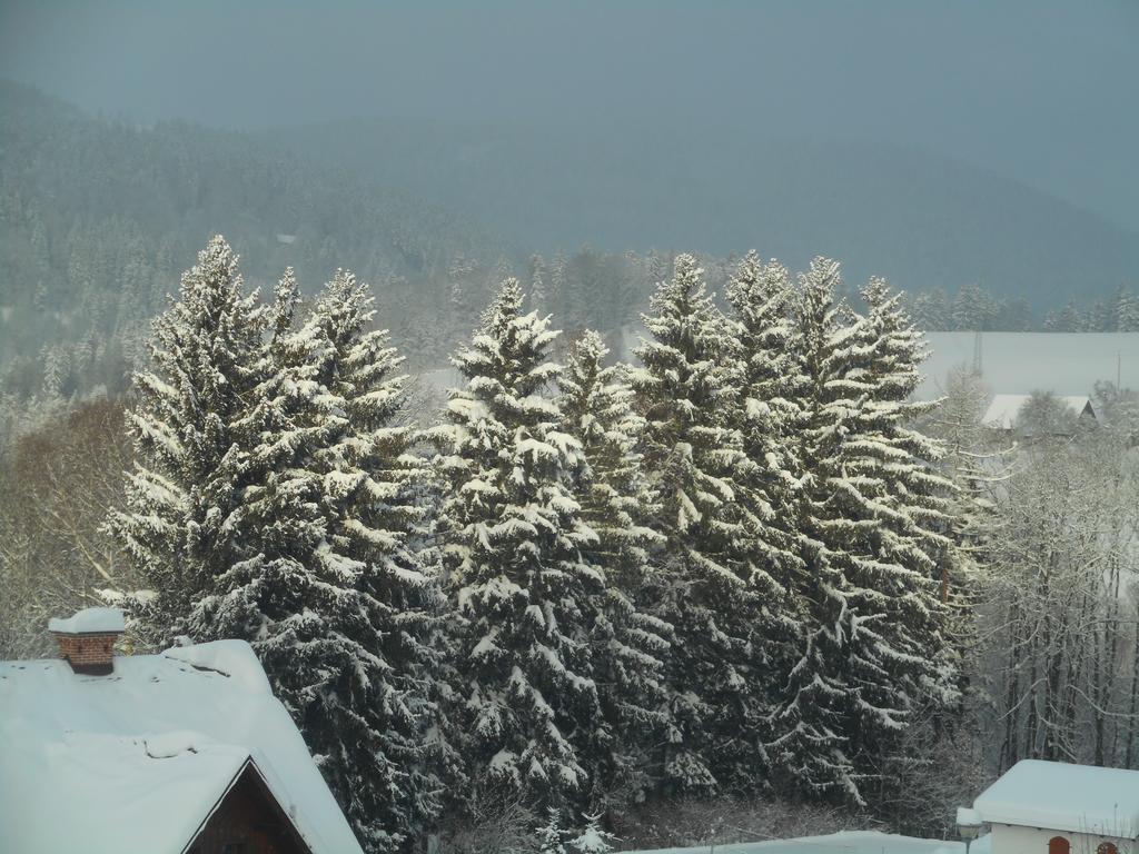 Chalupa Večerník Rokytnice nad Jizerou Exterior foto