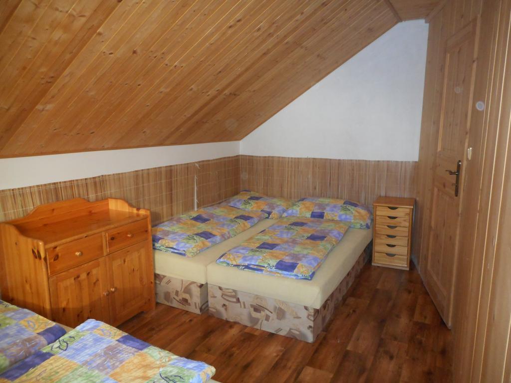 Chalupa Večerník Rokytnice nad Jizerou Exterior foto