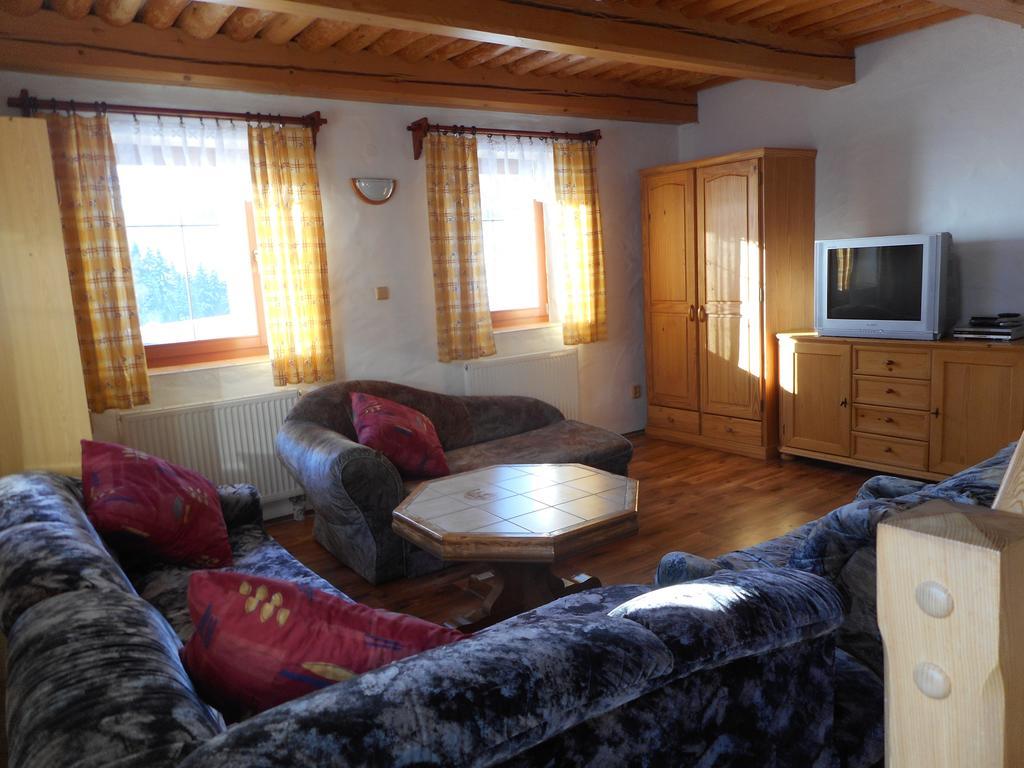 Chalupa Večerník Rokytnice nad Jizerou Exterior foto