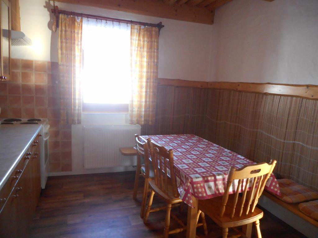 Chalupa Večerník Rokytnice nad Jizerou Exterior foto