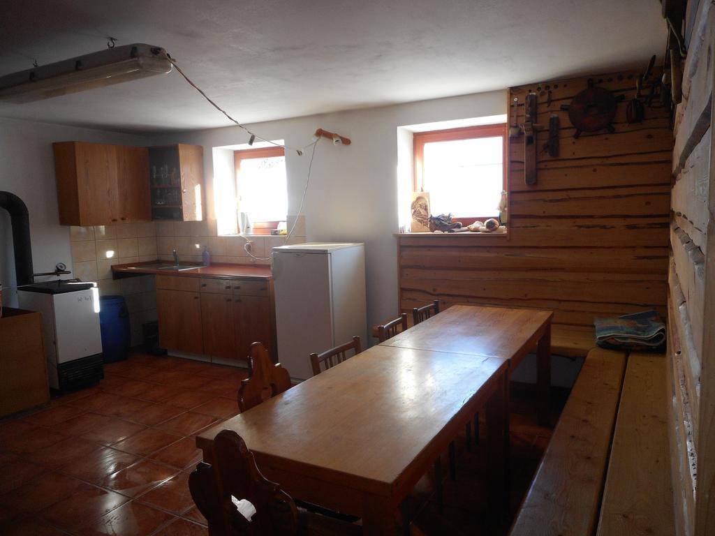Chalupa Večerník Rokytnice nad Jizerou Exterior foto