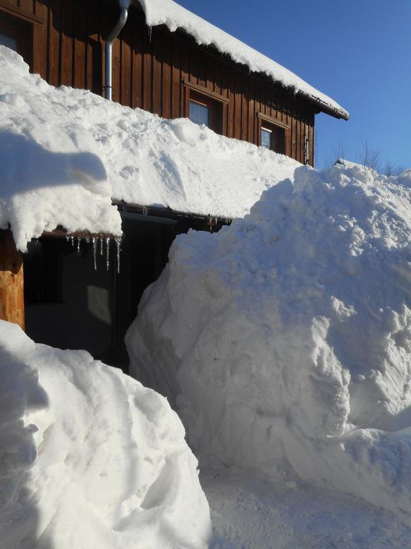 Chalupa Večerník Rokytnice nad Jizerou Exterior foto
